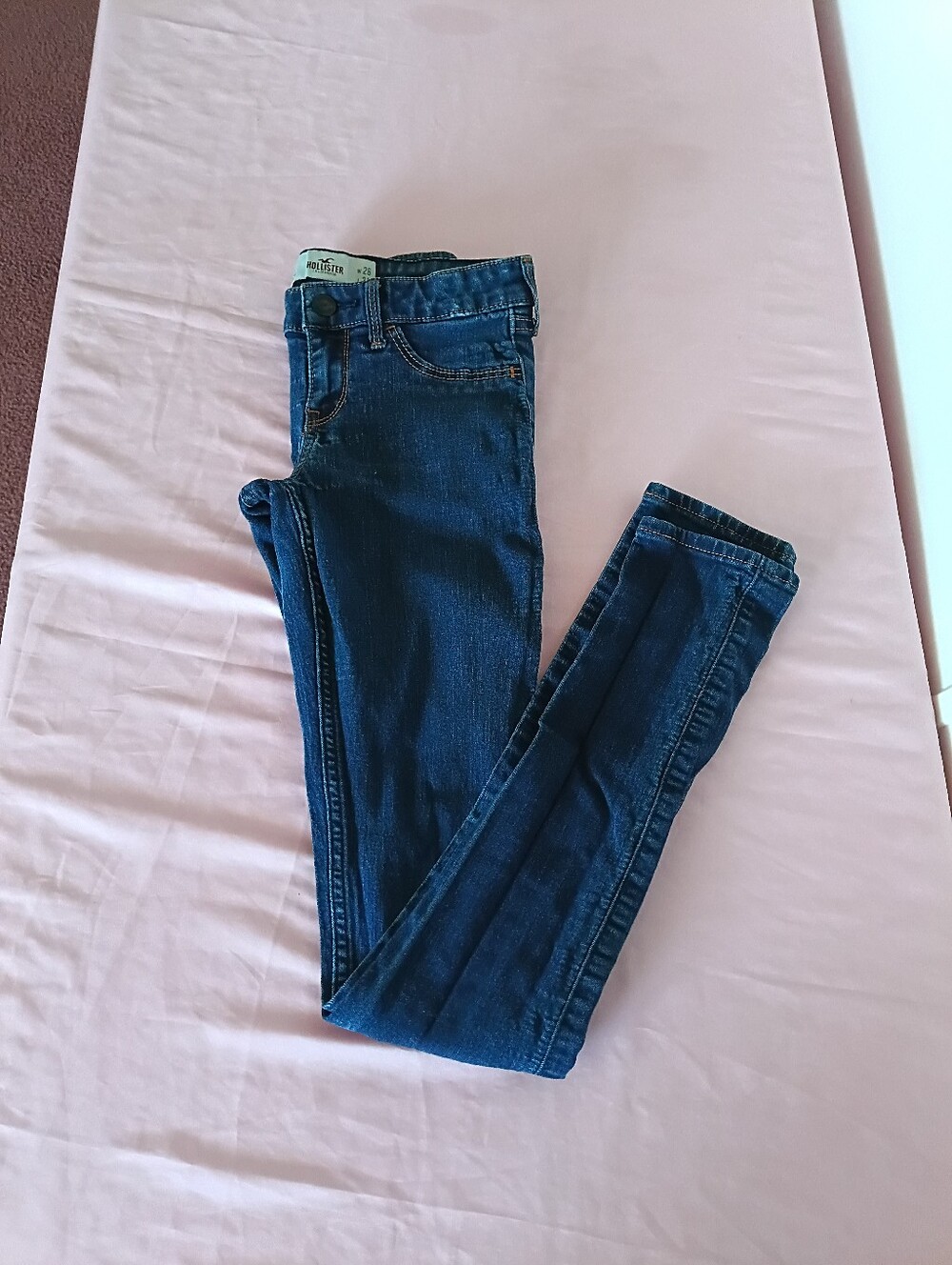 Hollister Skinny Jeans Low Rise Sz. 3L W26 L31 women's